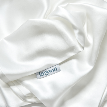 100% Mulberry Silk Performance Cooling Pillowcase